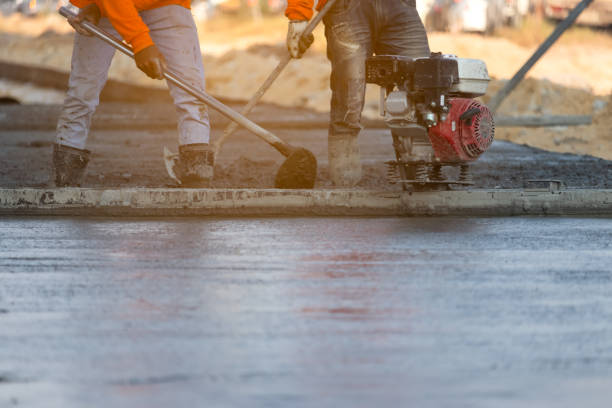 Best Concrete Slab Construction in Elkhart, IN